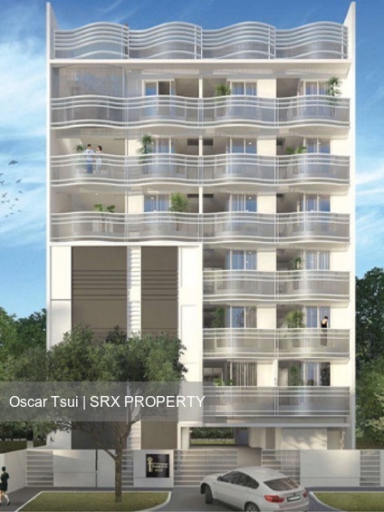 Treasures @ G19 (D14), Apartment #496715431